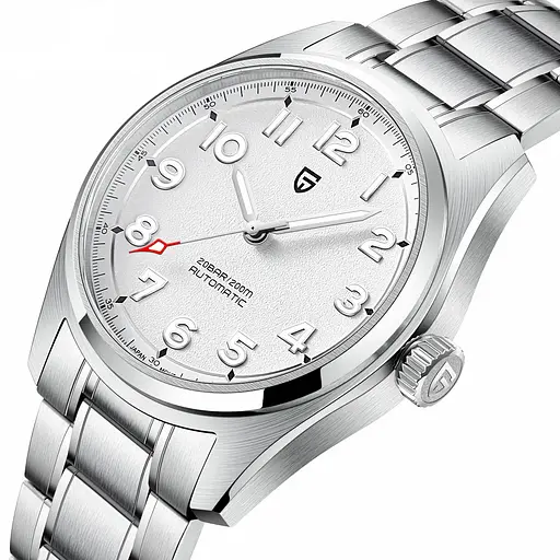 Наручные часы мужские PD-1717 Silver-White Pagani Design acs0031111 - фото 2