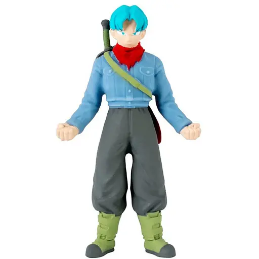 Стретч-іграшка DragonBall Diramix 96000_FUTURE TRUNKS - фото 1