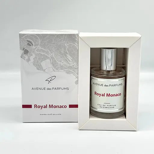 Парфумована вода Royal Monaco Avenue des Parfums 50 мл - фото 4