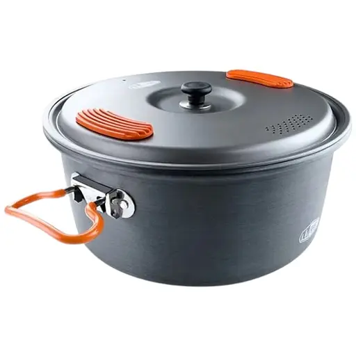 Кастрюля GSI Outdoors Halulite 3.2 л Pot (1099-50193)