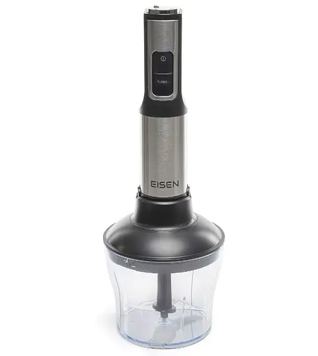 Блендер Eisen EBS-1500, Black, 1500W, занурювальний - фото 6