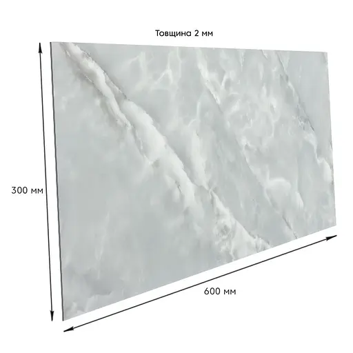 Самоклеящаяся стеновая PET плитка 600х300х2мм SW-00001681 - фото 3