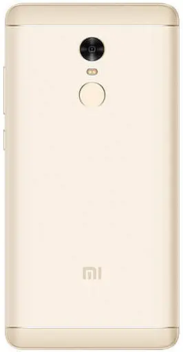 Смартфон Xiaomi Redmi Note 4 3/32 GB Gold Global Rom Refurbished - фото 3
