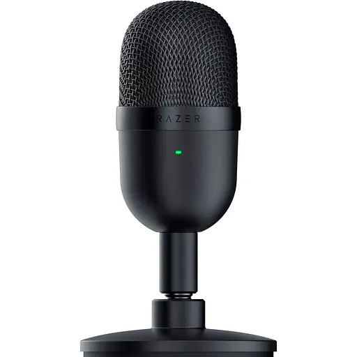 Мікрофон Razer Seiren V3 Mini Black (RZ19-05050100-R3M1) - фото 2
