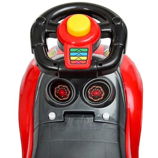 Каталка-толокар Bambi M 4205-3 Червоний - фото 8