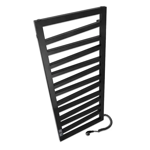 Електрична рушникосушка Laris Зебра Міраж ЧК12 500x1200 Е 71207715 - фото 4