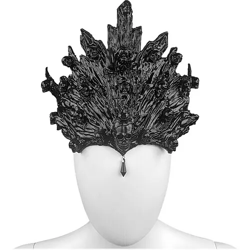 Корона Queen Skull - фото 1