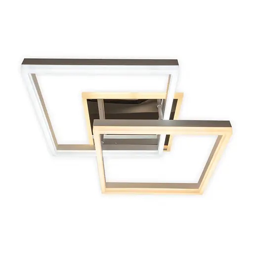 Світлодіодна накладна люстра Ardero AL6172ARD PROTEA 90Вт білий - фото 1