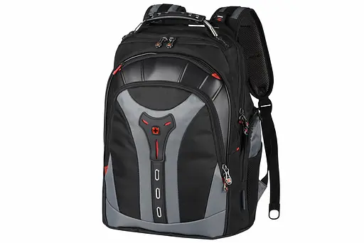 Рюкзак для ноутбука, Pegasus 17", черно-серый Wenger teh0014567 - фото 2