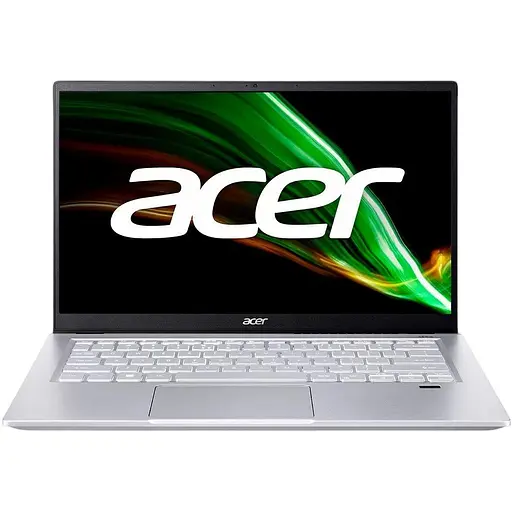 Ноутбук Acer Swift X 14" FHD 16/512GB R7 5800U 3050Ti 4GB Gold (SFX14-41G-R1S6) - фото 2