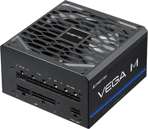 Блок питания Chieftec VEGA M 850W 80+ Gold (PPG-850-C) - фото 1