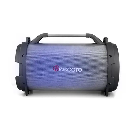 Колонка портативна Beecaro RX28D LED - фото 4