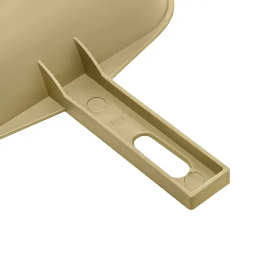 Совок пластиковый для мусора, Господар Коричневый 83785 - фото 6