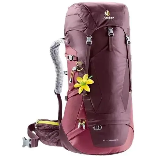 Рюкзак Deuter Futura 28 SL Maron-Aubergine (1052-3400618 5525 sam)