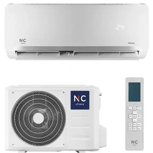 Кондиціонер NC clima NCI09EHBIw1eu/NCO09EHBIw1eu Birmingham (-20С)