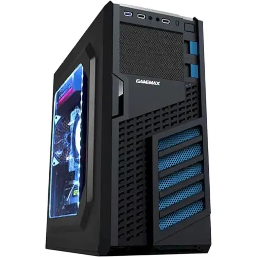 Корпус GameMax MT521-NP