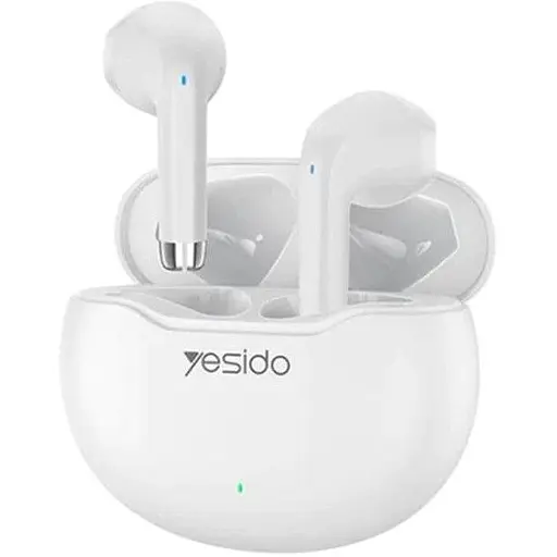 Беспроводные Bluetooth наушники Yesido TWS21 белый