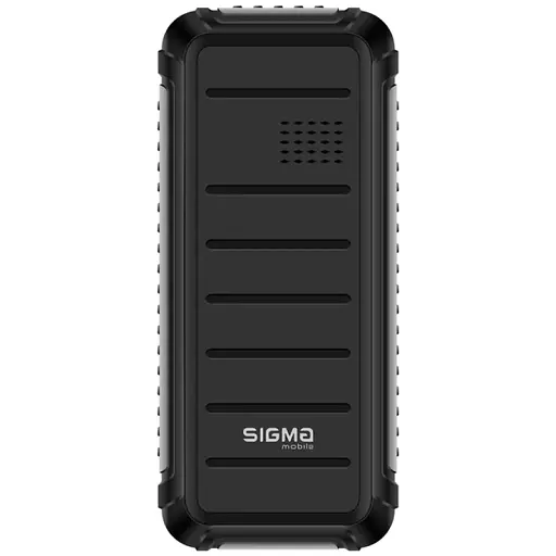 Телефон SIGMA X-style 18 Track (black) - фото 2