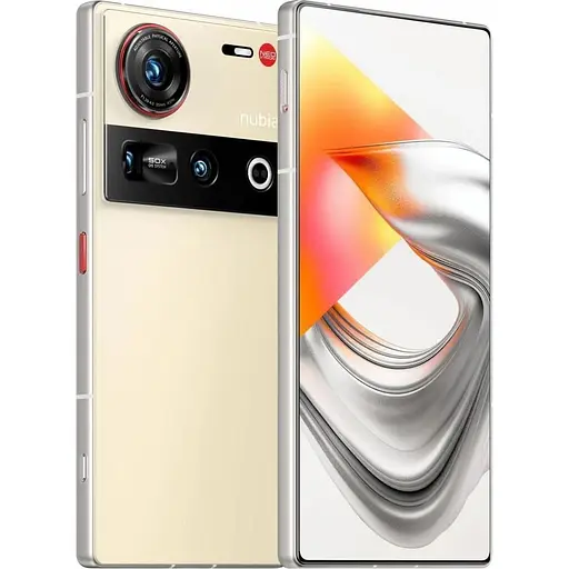 Смартфон ZTE Nubia Z70 Ultra 16/512GB Yellow (Global Version) - фото 2