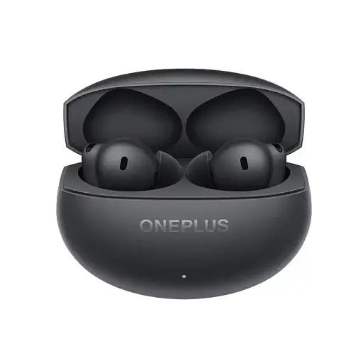 Навушники TWS OnePlus Buds 4 E513A Black - фото 1