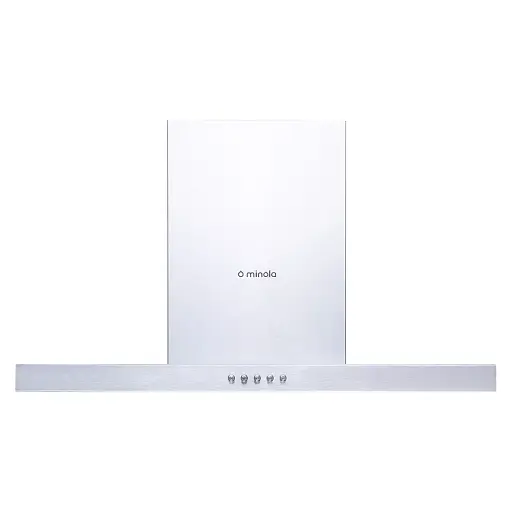 Вытяжка декоративная Т-образная Minola Slim T 6712 I 1100 LED