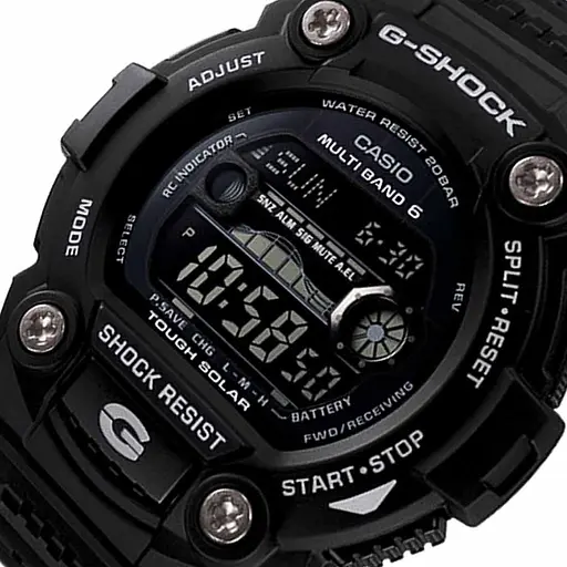 Наручные часы мужские Casio G-Shock GW-7900B-1ER с полимерным ремешком