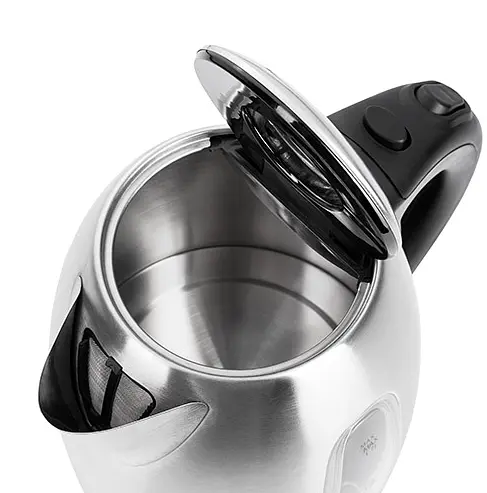 Чайник Adler AD 1223 металлический 1.7л - фото 4