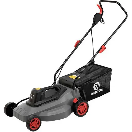 Газонокосилка Intertool DT-2262 (104859)