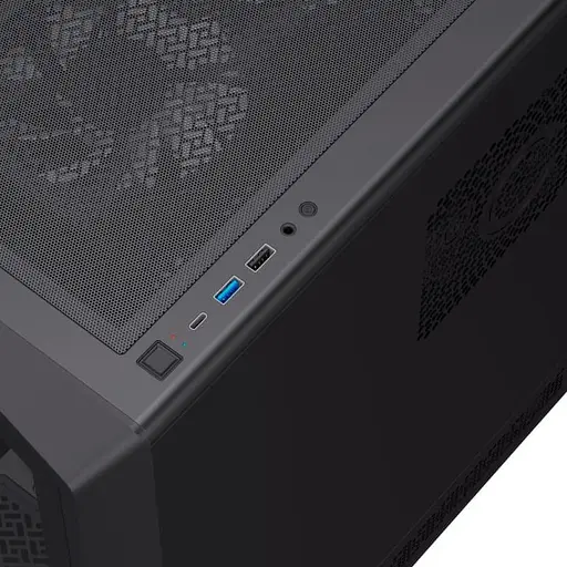 Корпус GameMax Vista COC AB Black (Vista COC AB) Б/у - фото 12