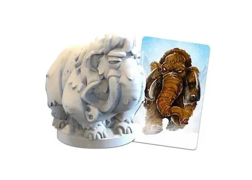 Настільна гра Ігромаг Нескінченна Зима. Мамут (Endless Winter: Mammut) (укр.) (6769) - фото 2