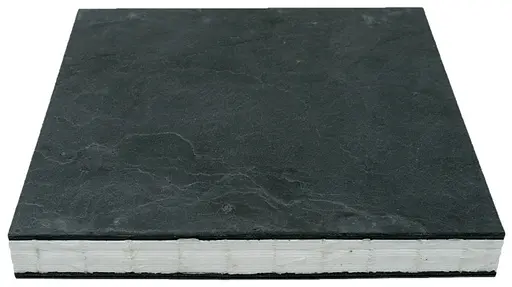 Блокнот для акварелі PRO Stonebook 19 5х19 5см 300г/м2 32л 100% бавовна SM-LT Art - фото 2