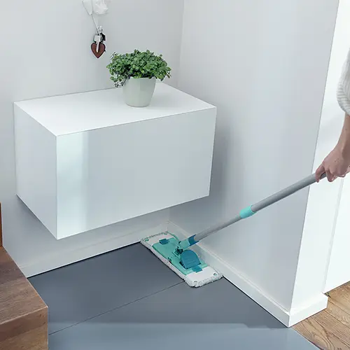 Комплект для прибирання Leifheit Combi M Evo Відро зі шваброю (55510) - фото 9