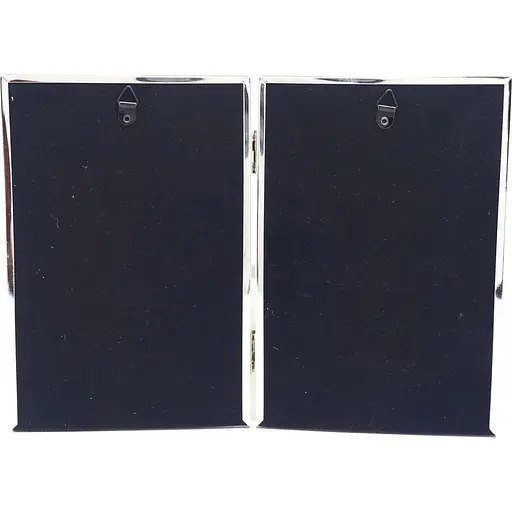 Фоторамка EVG Onix S15 Double Silver 10 x 15 см (S15 Double Silver) - фото 2