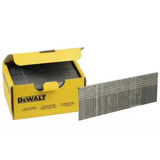 Цвях DeWalt оцинкований 1.2 мм 5000 шт. (DNBT1835GZ) - фото 1