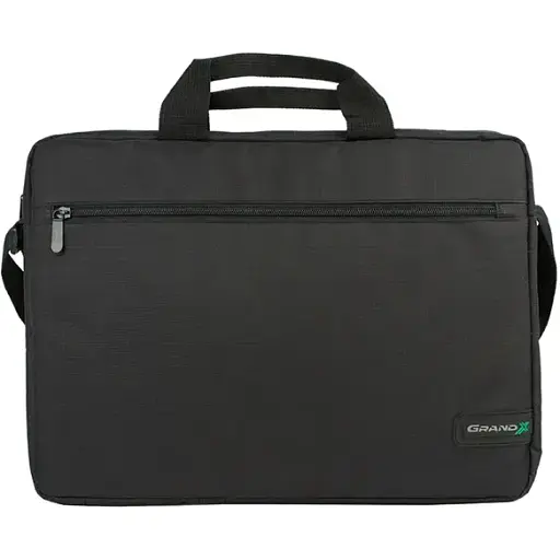 Сумка для ноутбука Grand-X 15.6" Black (SB-120)