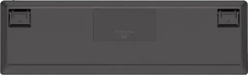 Клавіатура бездротова Logitech MX Mechanical Graphite (920-010759) - фото 2