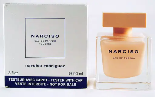 Оригинал Narciso Rodriguez Narciso Poudree 90 мл ТЕСТЕР парфюмированная вода - фото 2
