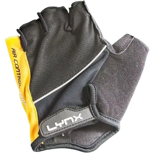 Рукавиці Lynx Pro Black/Yellow XS (PRO-BY-XS)