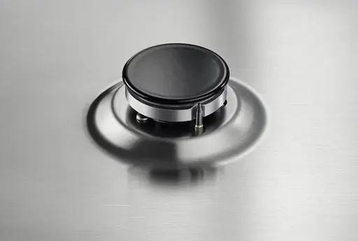 Варильна поверхня газова Electrolux 30 см чавун доміно нержавіюча сталь - фото 5