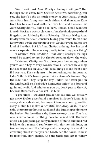 Anne of Windy Poplars - фото 8