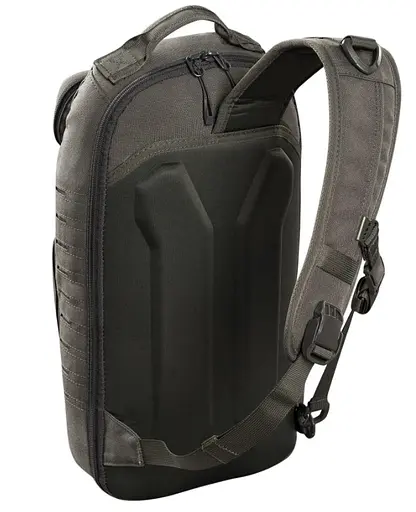 Рюкзак тактический Highlander Stoirm Gearslinger 12L Dark Grey (TT189-DG) 929710 - фото 2