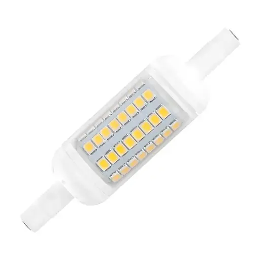 Лампа Brille димована світлодіодна LED 6W R7s NW T20 Dim 220 В