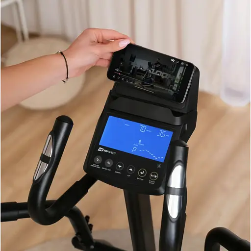 Орбитрек Hop-Sport HS-140CF Rock электромагнитный - фото 10