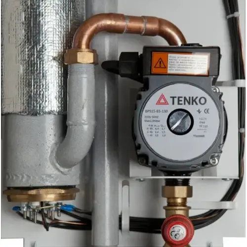 Электрический котел Tenko Стандарт 15 кВт 380 В (d) - фото 7