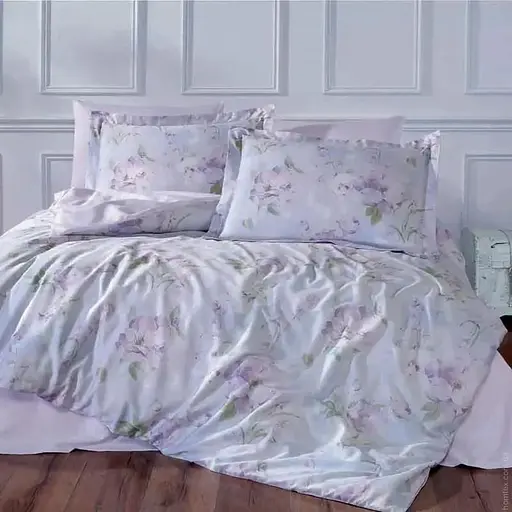 Комплект постільної білизни Tivolyo Home Євро 000280623