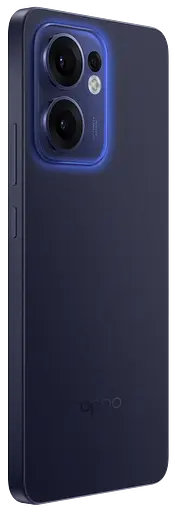 Смартфон Oppo Reno 13 FS 12/512GB Luminous Blue 7089503 - фото 4