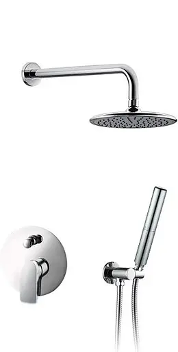 Душевая система Asignatura Delight 75507900 - фото 1