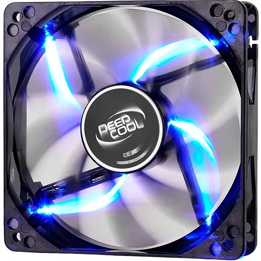 Вентилятор Deepcool Wind Blade 120 (DP-FLED-WB120) [99817]