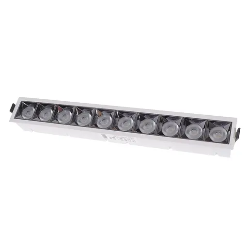 Светильник точечный Brille LED HDL-DT 203/10*4W NW WH 36-306 - фото 3