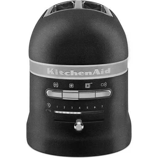 Тостер KitchenAid Artisan 5KMT2204EBK [126192] - фото 2